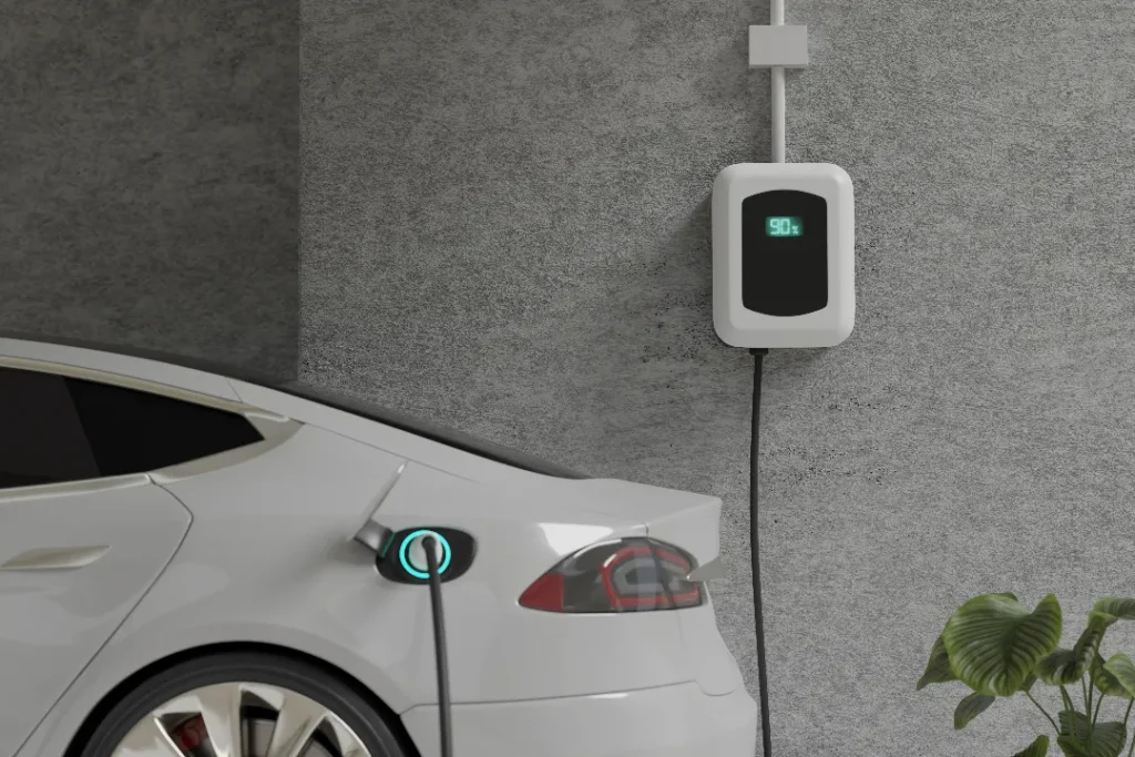 EV Chargers Belconnen