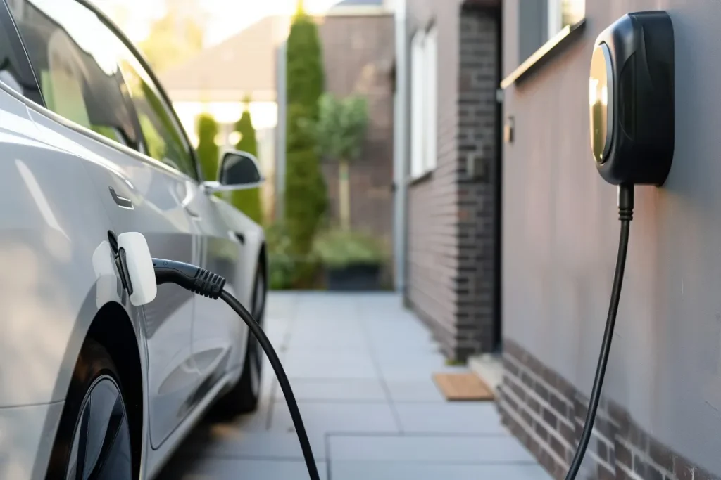 EV Chargers Belconnen