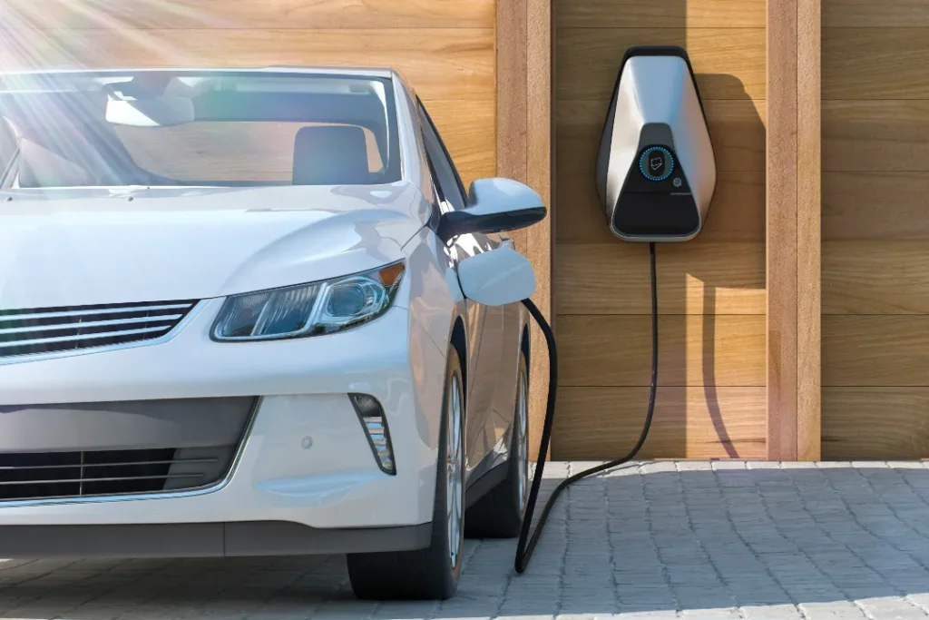 EV Chargers Macquarie