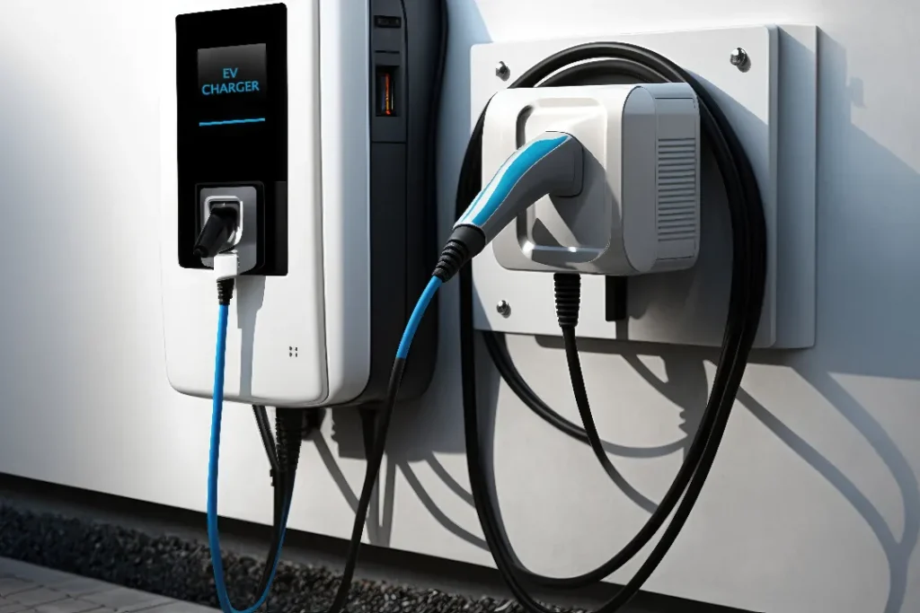 EV Chargers Macquarie