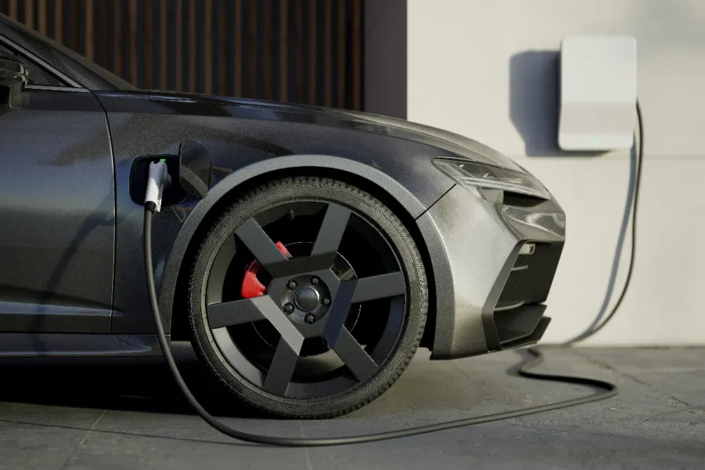 EV Chargers Mawson