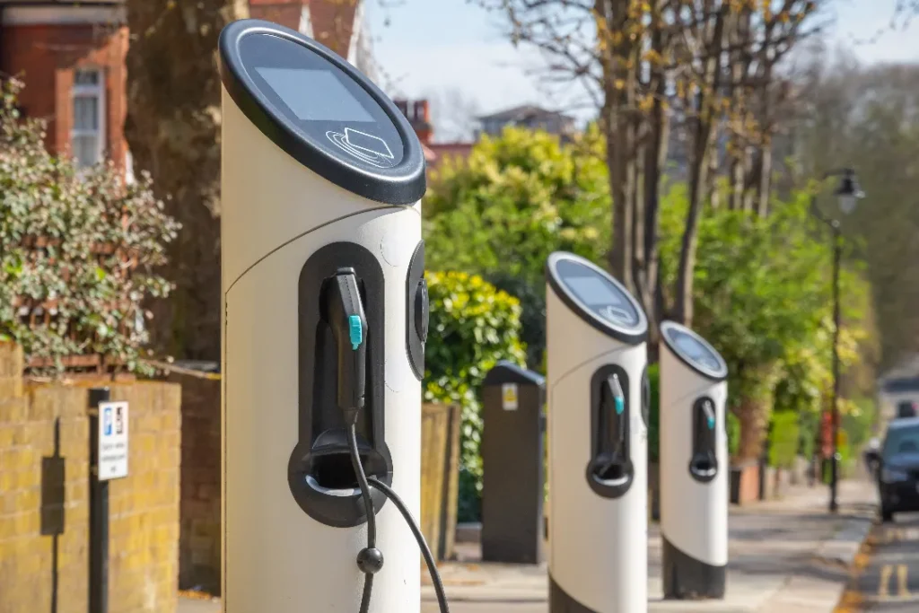 EV Chargers Mawson