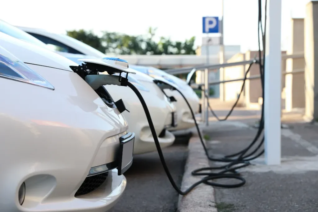 EV Chargers Mawson
